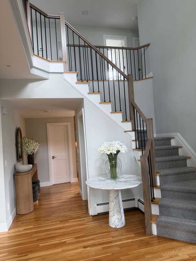 Entryway After