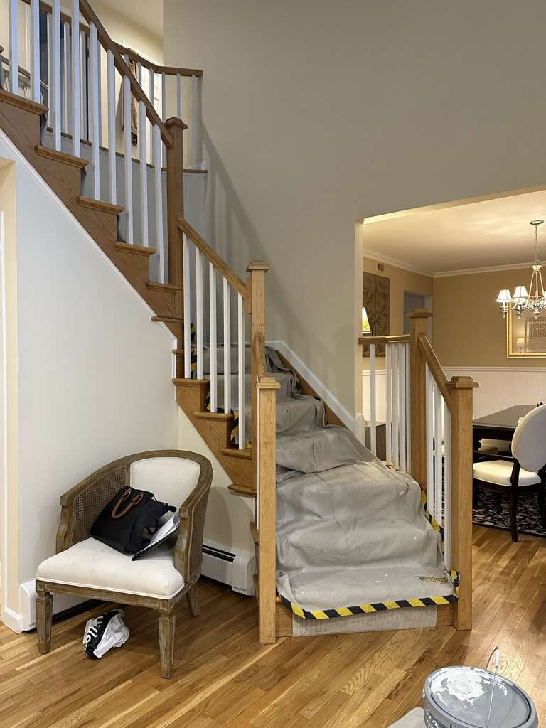 Entryway Before