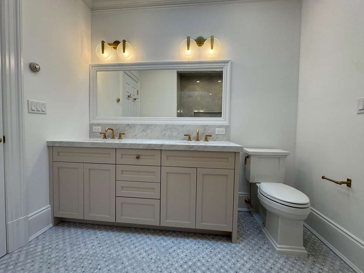 Master Bathroom Rye NY 2
